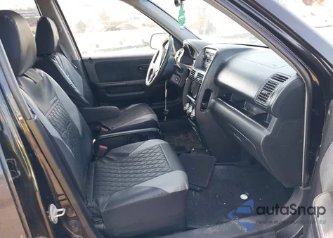 2005 Honda Cr-V Ex z USA, uszkodzony, nr VIN SHSRD78865U345615